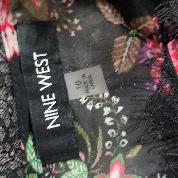 Nine West floral dress - Picture 11 of 11